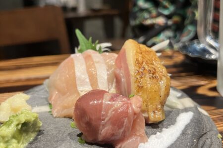 最近おすすめのお店