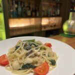 新作パスタ